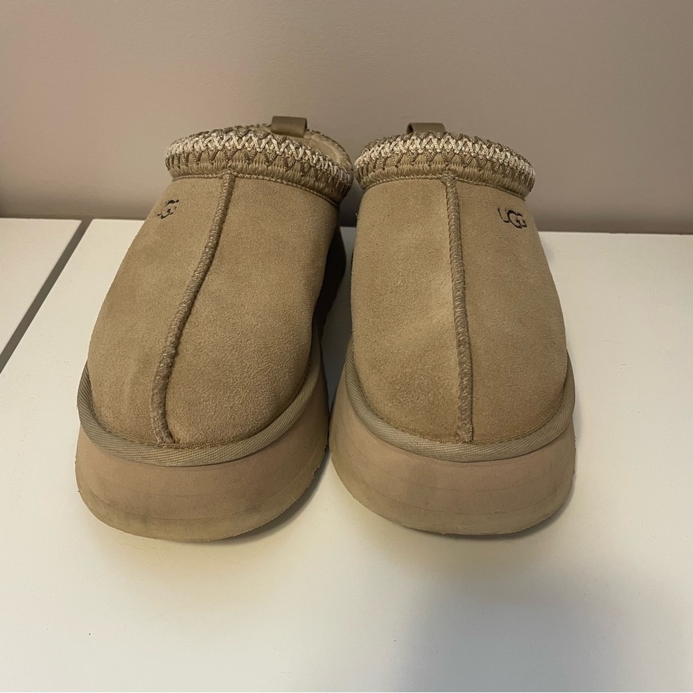 UGG Tazz in Mustard Seed - Picture 5 of 7